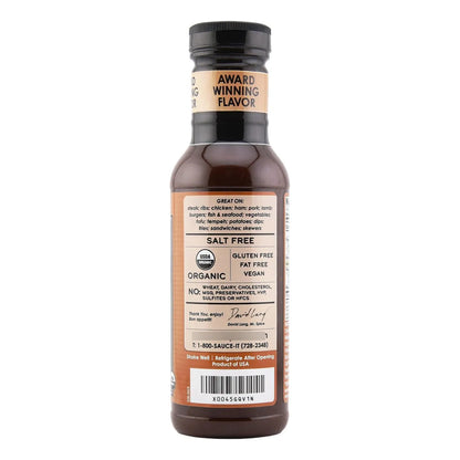 Salsa Organica Sin Sal Sabor Intenso 250 Ml Somos Importaciones Gold