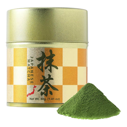 Té Verde Matcha Kyoto Uji Polvo Ceremonial 40g Grado Premium Japonés Energía Natural