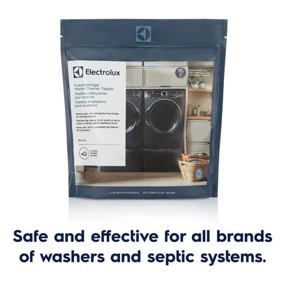 Tabletas Limpiadoras Probióticas Electrolux PureAdvantage Eliminan Olores Y Residuos