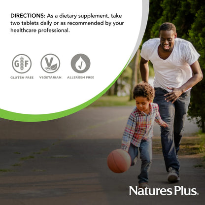Resveratrol Liberacion Prolongada 125 Mg 60 Tabletas Natural NaturesPlus