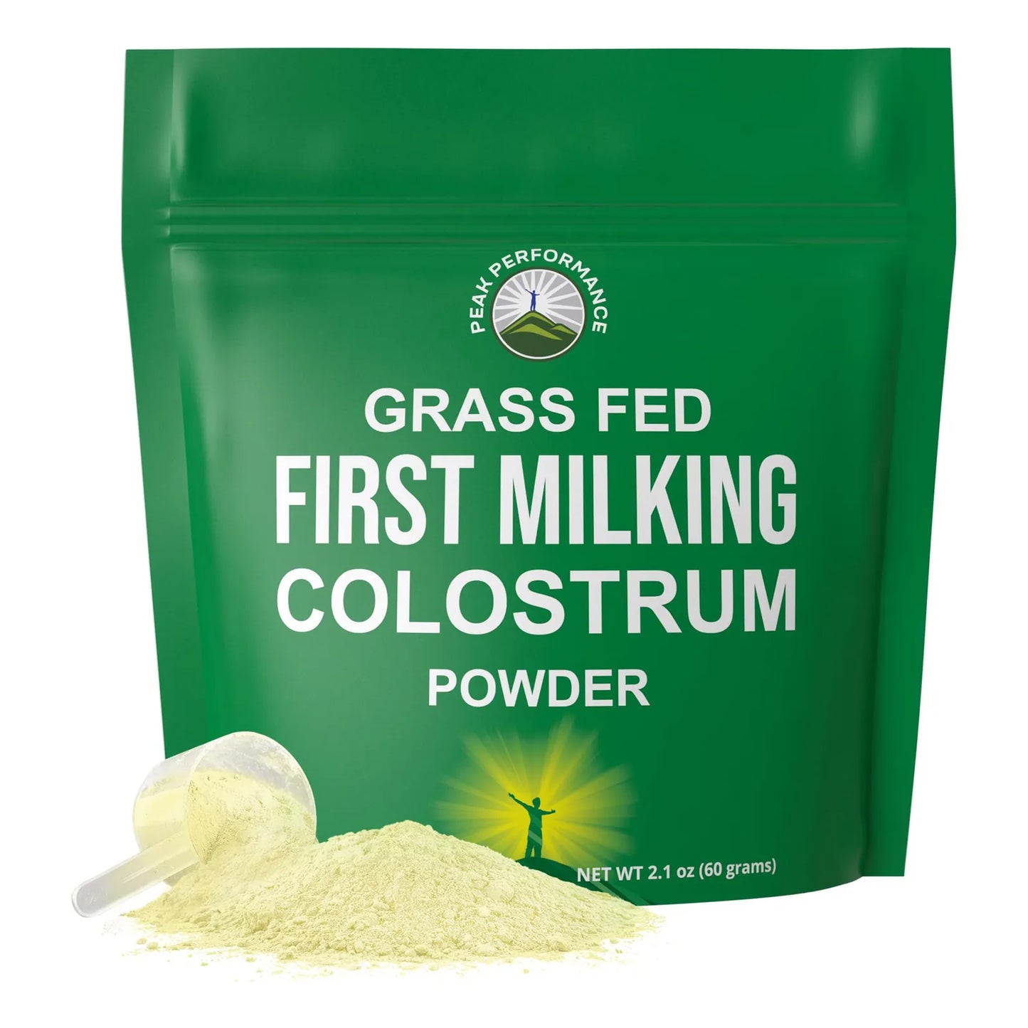 Polvo De Calostro Bovino Alimentado Con Pasto Fortalece Defensas Y Salud Intestinal
