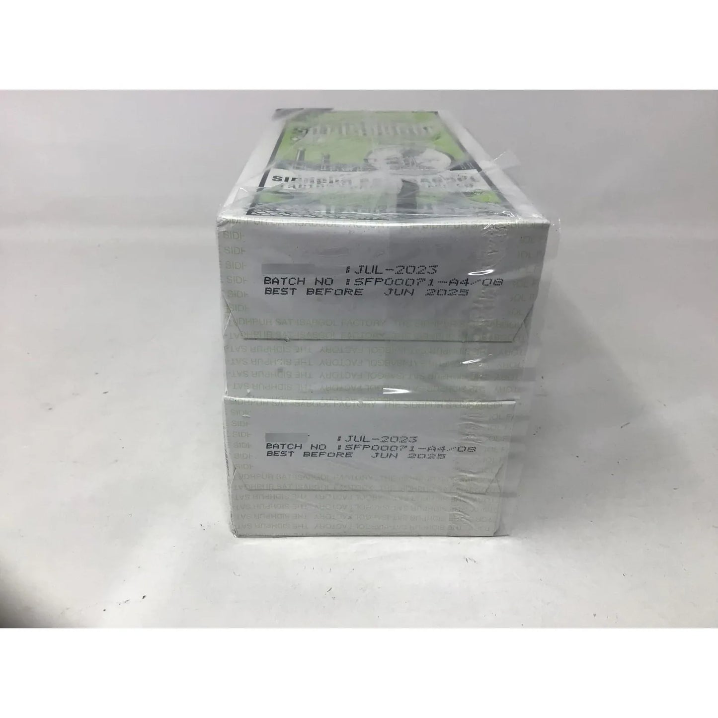 Psyllium Husk 200 G Paquete Doble Fibra Digestiva Natural Importado