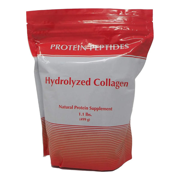 Colageno Hidrolizado Peptidos Proteicos Piel Articulaciones Cabello 500g