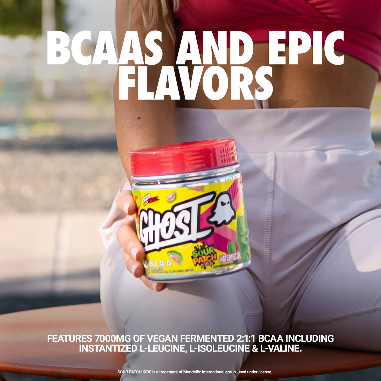 BCAA Suplemento Aminoácidos En Polvo Sabor Limón 30 Porciones Sin Azúcar