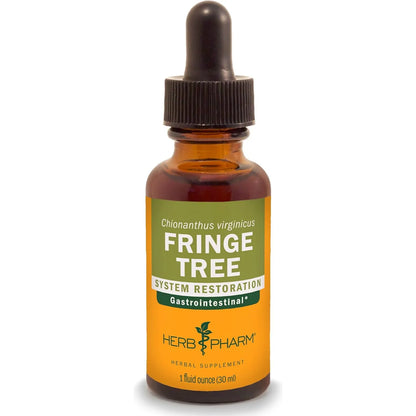 Extracto Liquido Fringe Tree 30 Ml Apoyo Sistema Digestivo