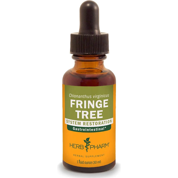 Extracto Liquido Fringe Tree 30 Ml Apoyo Sistema Digestivo