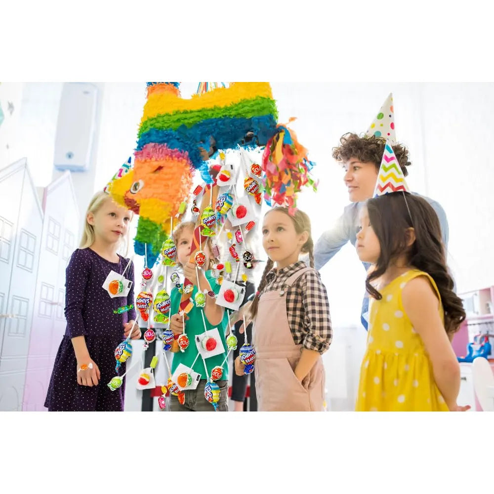 Caramelos De Piñata 2.27 Kg Surtido Dulces Envueltos Individualmente Para Fiestas Y Eventos