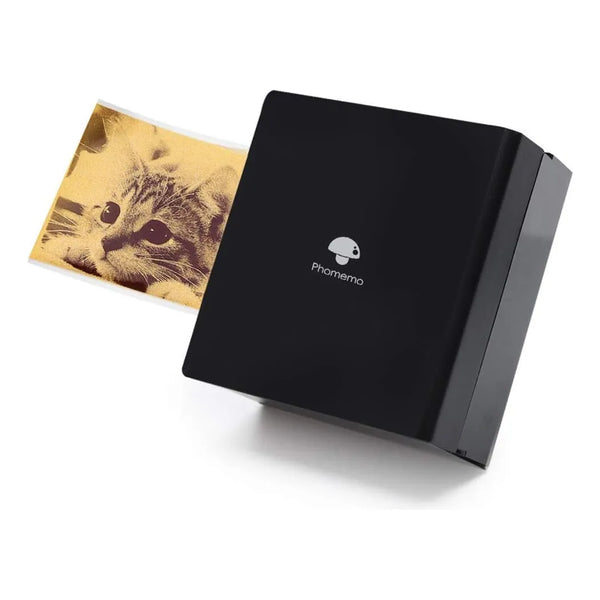 Impresora Termica Portatil Con Bluetooth Phomemo M02 Mini Inalambrica Sin Tinta