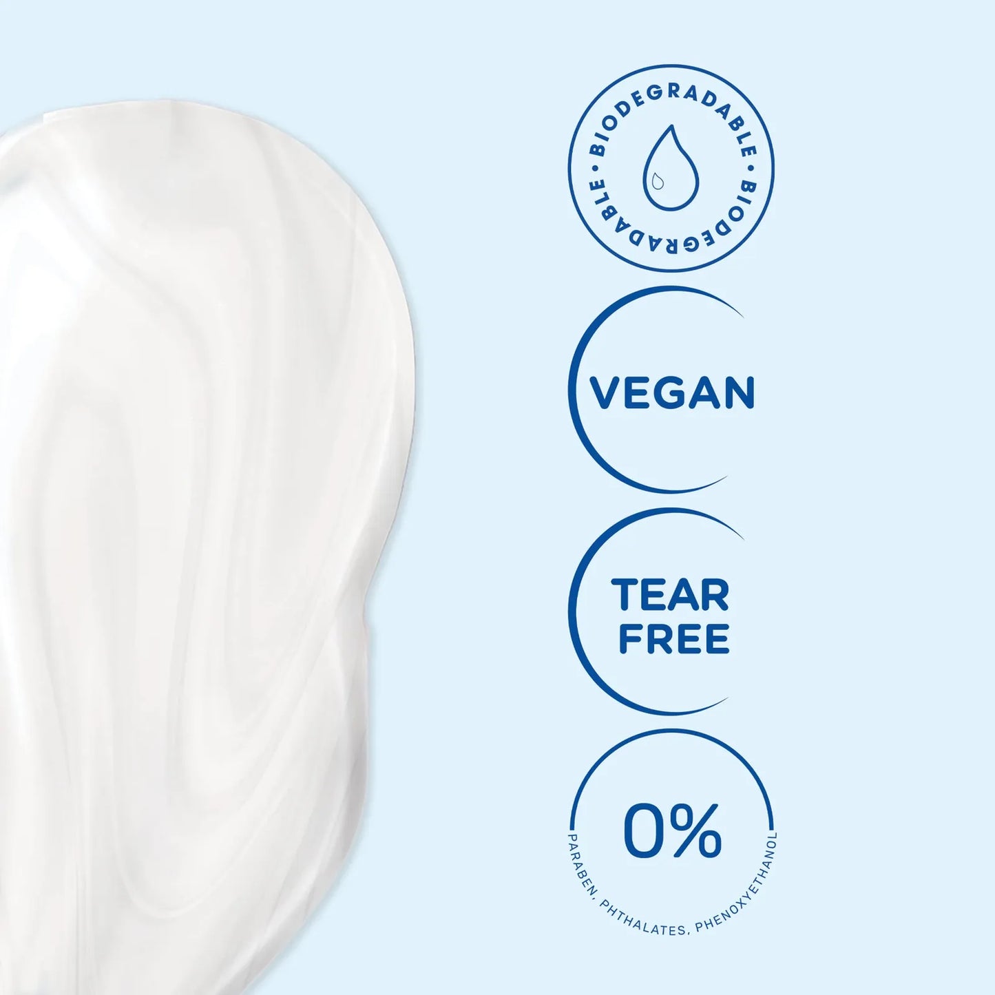 Gel Limpiador Suave Para Bebés Mustela Con Aguacate Y Vitamina B5