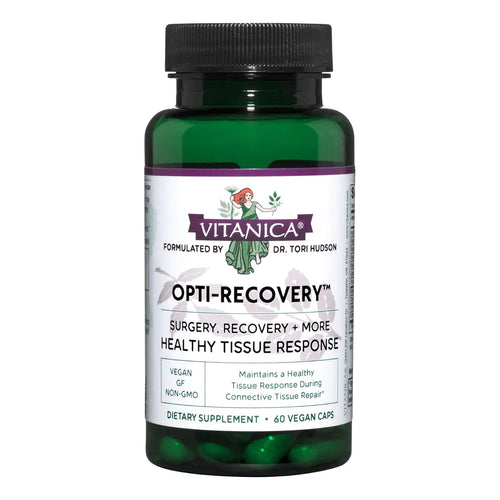 Opti Recovery Multivitaminico Pre Y Post Cirugia Cuidado Heridas Vitaminas Esenciales