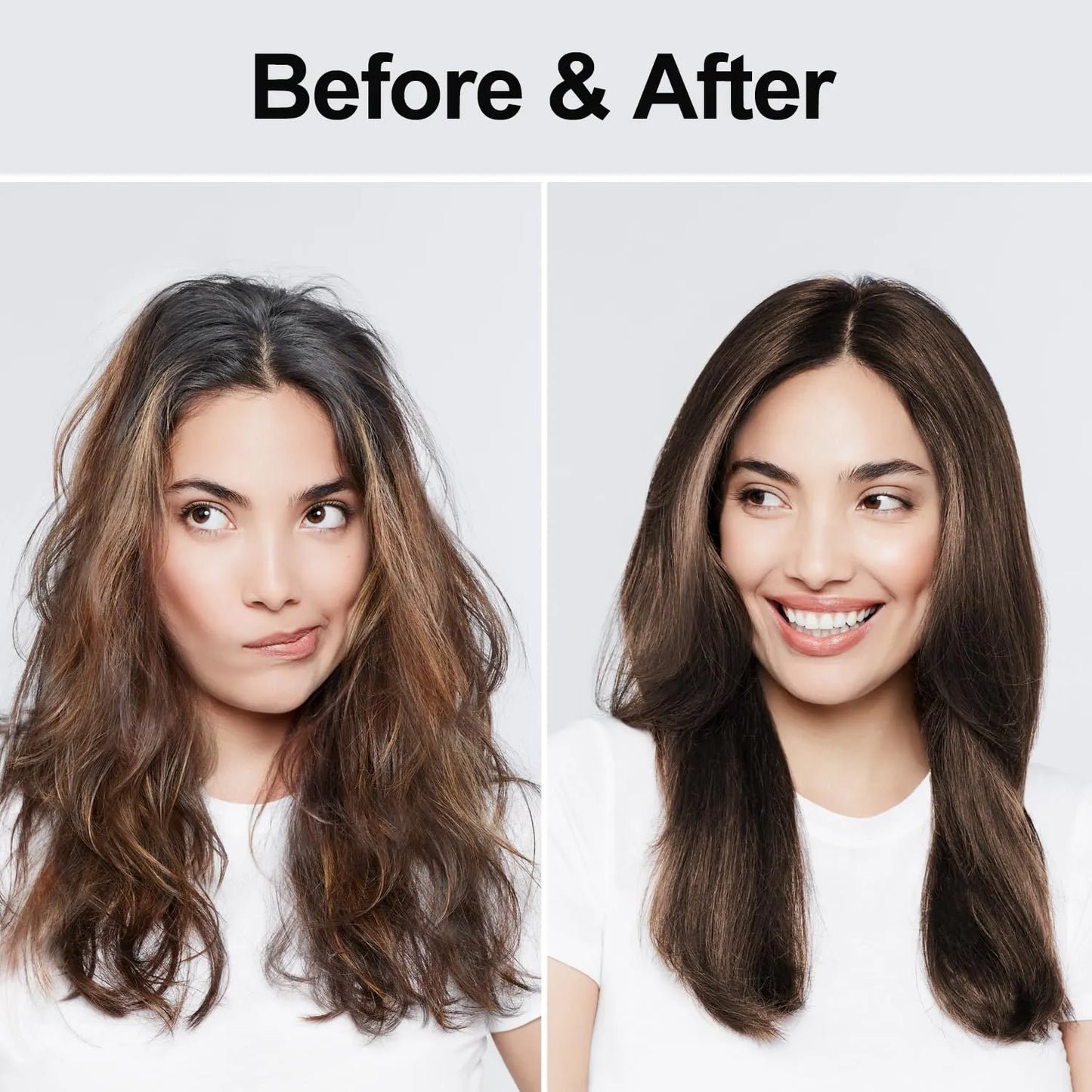 Champu Tinte Cabello Castano Claro 3 En 1 Limpia Tine Y Cuida 169 Onzas