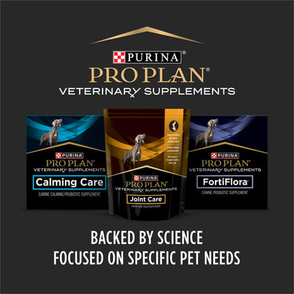 FortiFlora Masticables Probióticos Para Perros 45 Unidades Purina Pro Plan Salud Digestiva