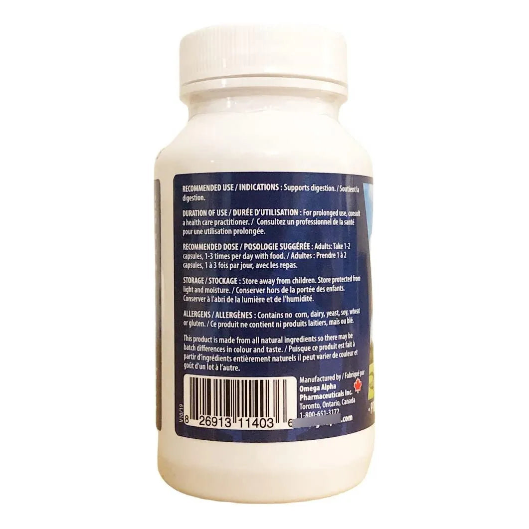Enzimas Digestivas Multi Zyme 90 Capsulas Mejora Tu Digestión Naturalmente