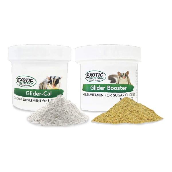 Vitaminas Y Calcio En Polvo Para Planeadores De Azúcar Suplemento Multivitamínico Importado