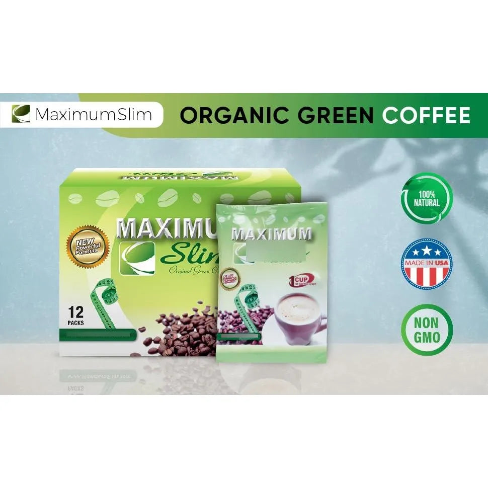 Café Premium Metabólico Quema Grasa Control Apetito Energía Natural