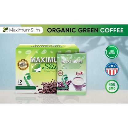 Café Premium Metabólico Quema Grasa Control Apetito Energía Natural
