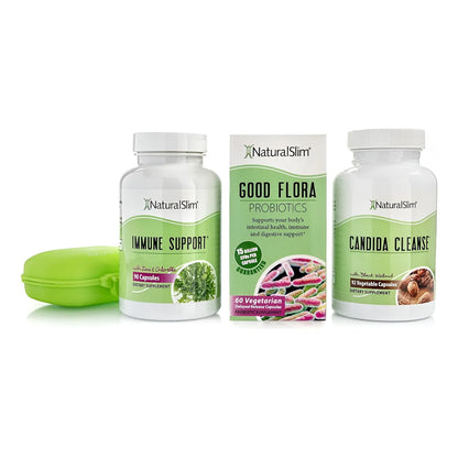 Relaxslim Candida Kit - Unidad A $261633 - Imagen 1