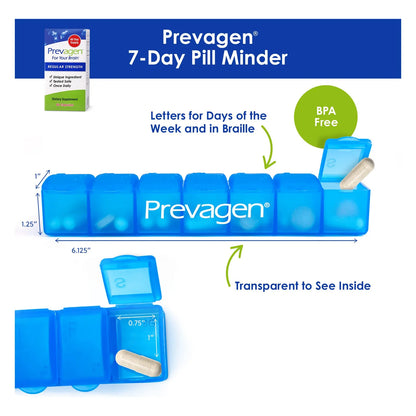 Prevagen Pvg1 60 Capsulas Suplemento Cerebral Con Apoaequorin