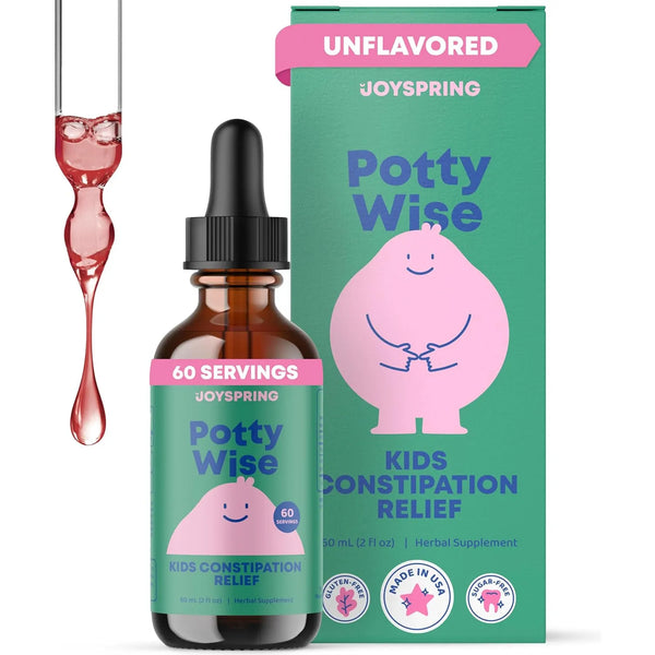 Apoyo Digestivo Suave Para Niños Con Senna Y Saúco Vegano Sin Gluten 2 Oz