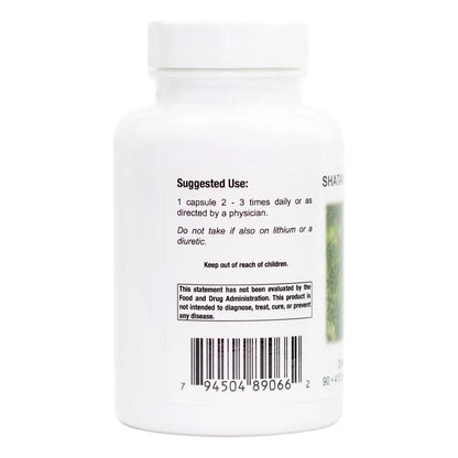 Capsulas De Raiz Pura De Shatavari 90 Unidades Supreme Nutricion