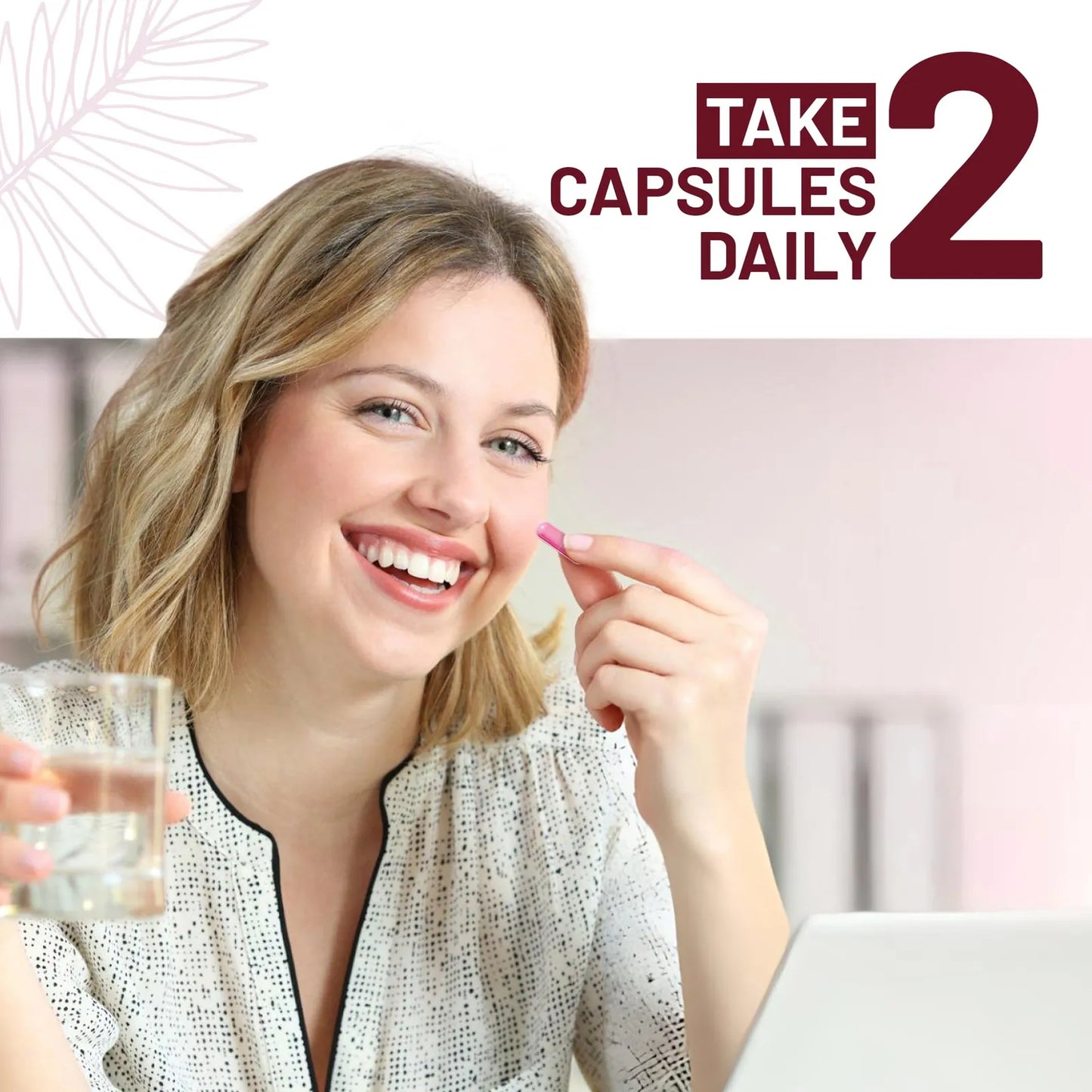 Happy Hormones PCOS Multivitamínico Con Mio Inositol D Chiro Inositol Omega 3 Vitamina D3 120 Cápsulas