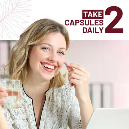 Happy Hormones PCOS Multivitamínico Con Mio Inositol D Chiro Inositol Omega 3 Vitamina D3 120 Cápsulas