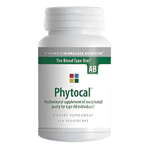 Fitocal AB Suplemento Nutracéutico Personalizado 120 Cápsulas Fuente Natural De Calcio