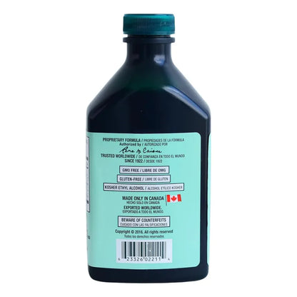 Extracto De Hierbas Essiac Liquido 300 Ml Antioxidante Natural