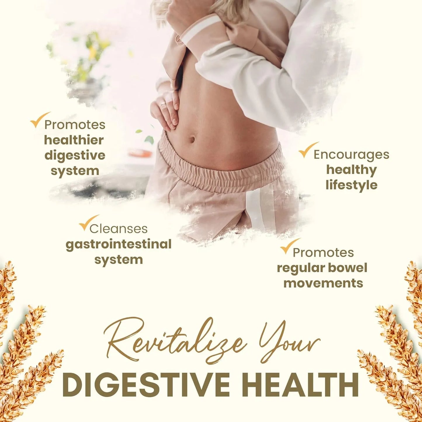 Capsulas Organicas De Cascara De Psyllium 750 Mg 250 Unidades Fibra Soluble Salud Intestinal