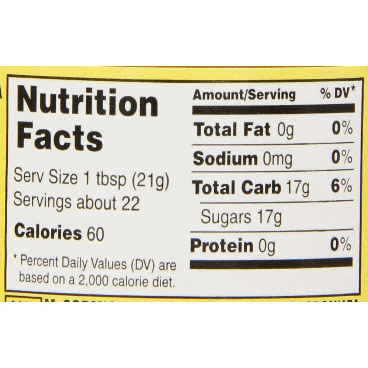 Miel De Trébol Canadiense Pura 480g Paquete X6 Endulzante Natural