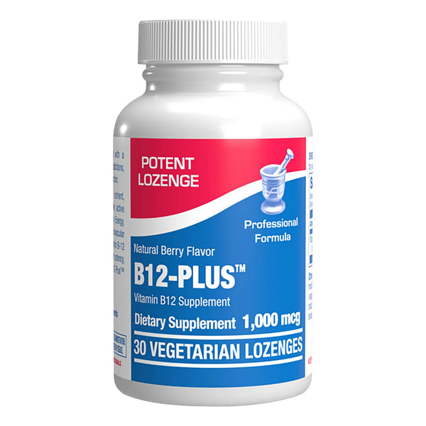 Vitamina B12 Metilcobalamina 1000 Mcg Energía Nervio Ocular Y Cerebral 30 Unidades