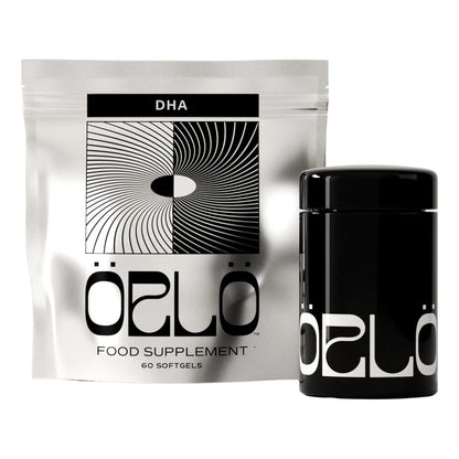 Dha Omega 3 A Base De Algas Vegano 60 Capsulas Absorcion Triple