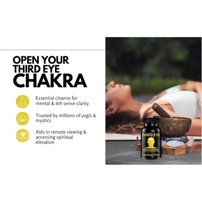 Capsulas Organicas Haritaki 650 Mg Terminalia Chebula Desintoxicacion Y Enfoque Mental