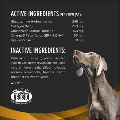 Purina Pro Plan Suplemento Articular Perros Grandes 150g Movilidad Y Alivio