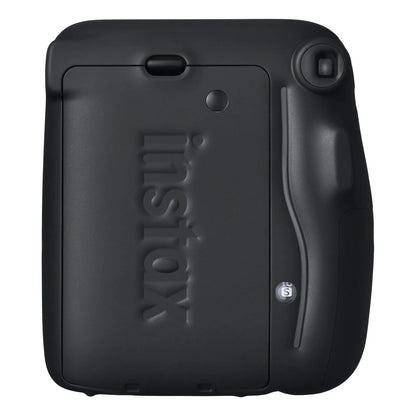 Fujifilm Instax Mini 11 Camara Instantanea Negra Captura Selfies Perfectas