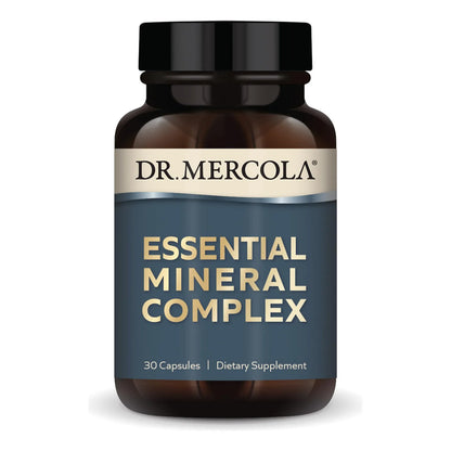 Complejo Mineral Esencial 30 Capsulas Suplemento Dietetico Apoya Sistema Inmunologico