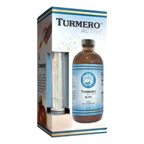 Turmero Activo K-75 8 Onzas Energía Y Vitalidad Natural