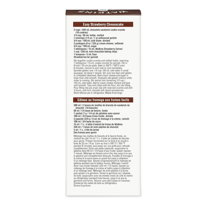 Extracto Watkins Imitacion 200 Ml Sabor Natural Premium Importado Eeuu