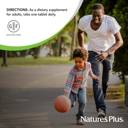 Natures Plus Ultra Lipoico 30 Tabletas Antioxidante Con Probióticos Sin Gluten