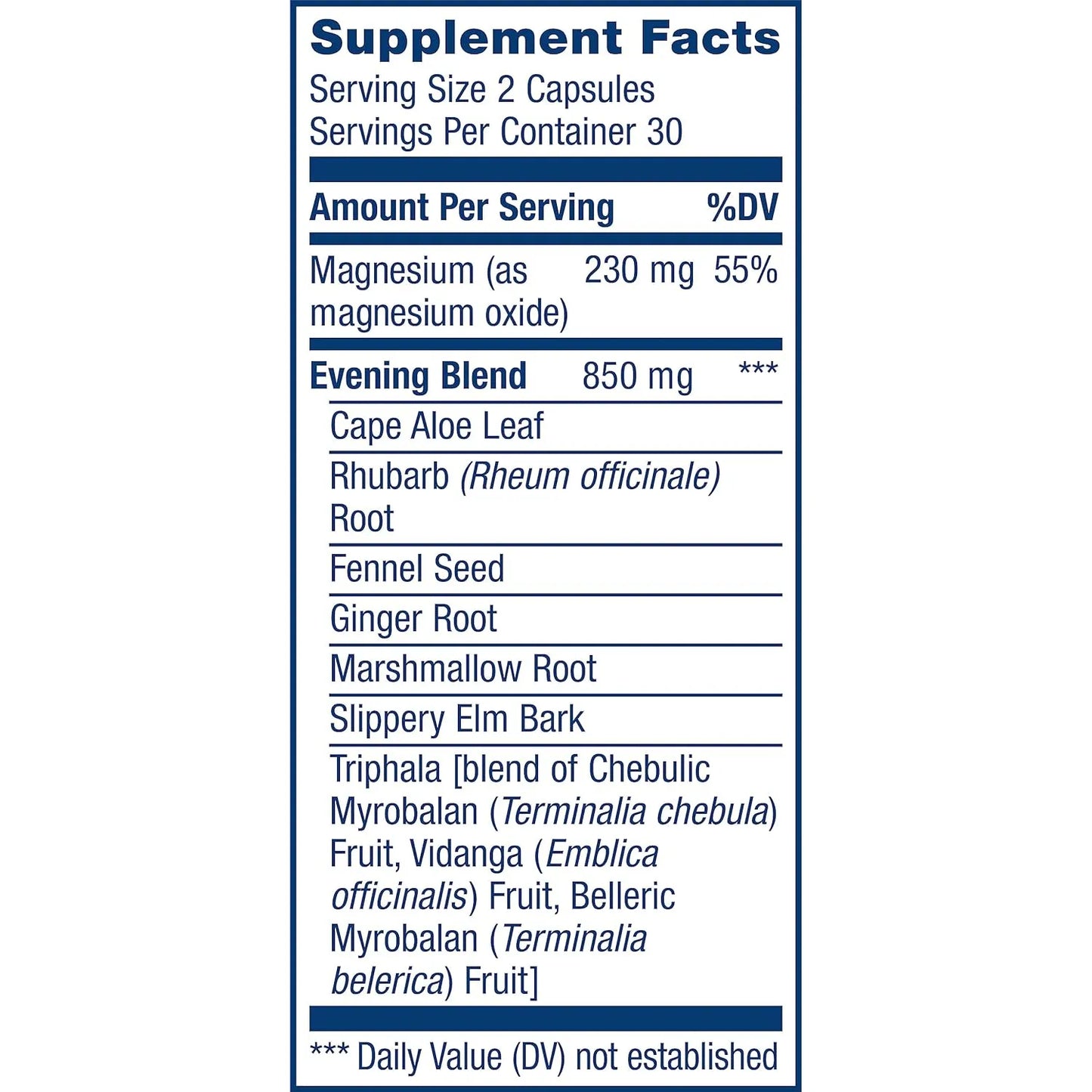 Suplemento Renew Life Cleanse Smart Advanced Desintoxicacion 120 Capsulas