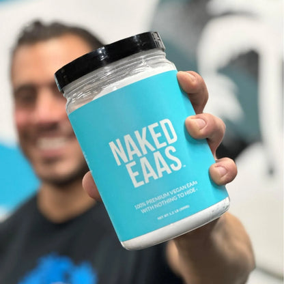 Aminoácidos Esenciales En Polvo 500G Vegano Sin Sabor 50 Porciones
