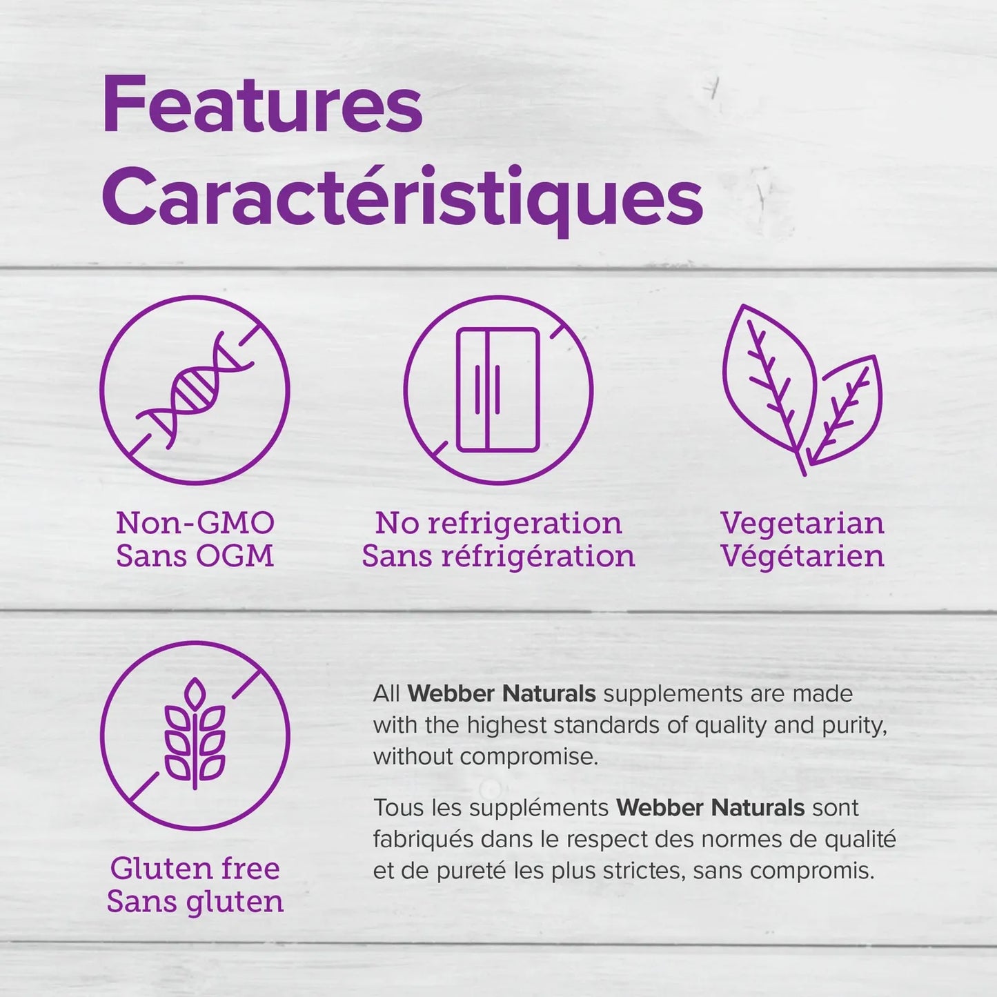 Probiótico Multicepa 5 Mil Millones Células Activas 60 Cápsulas Webber Naturals