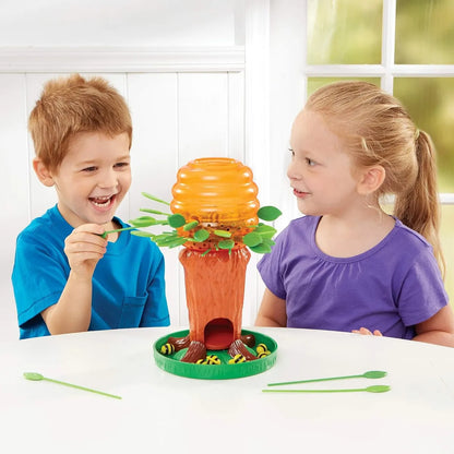 Game Zone Honey Bee Tree Game Divertido Juego Familiar Educativo