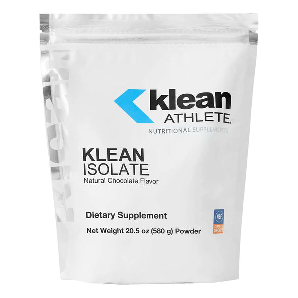 Klean Isolate Aislado De Proteina De Suero Para Musculo Y Recuperacion