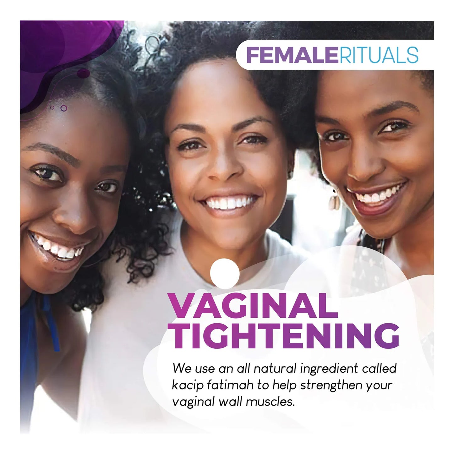 Pastillas Ajustadoras Vaginales Kacip Fatimah Rejuvenecimiento Y Lubricación Natural