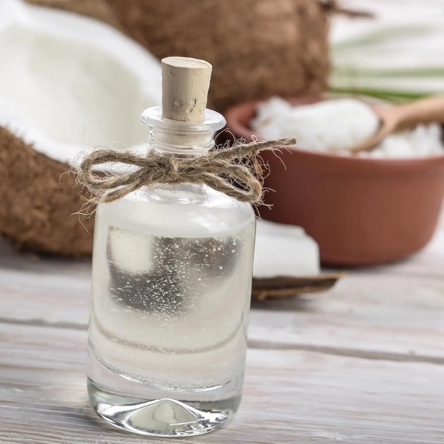Aceite De Coco Orgánico Virgen Extra Sin Hexano 3.78 Litro Puro Y Natural