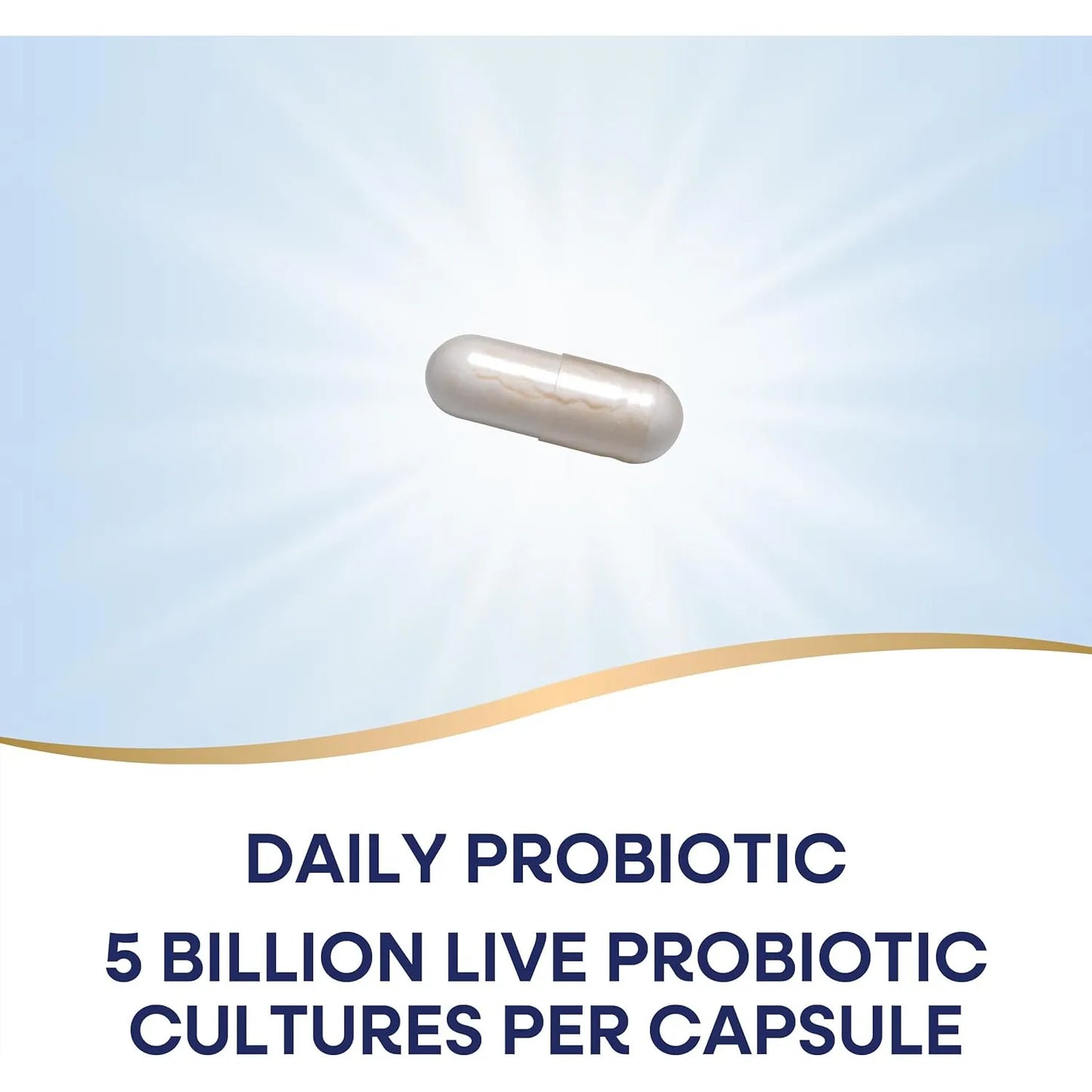 Cultivo Probiotico Primadophilus 5 Mil Millones 90 Capsulas Nature's Way
