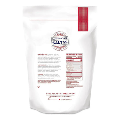 Sal Del Himalaya Rosa Fina 900 Gramos Natural Aromática Gour