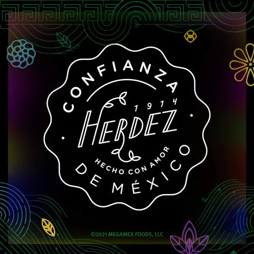 Herdez Salsa Verde Suave 7 Onzas Sabor Auténtico Y Práctico