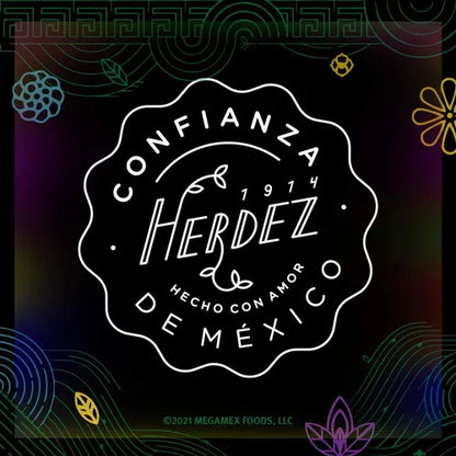Herdez Salsa Verde Suave 7 Onzas Sabor Auténtico Y Práctico